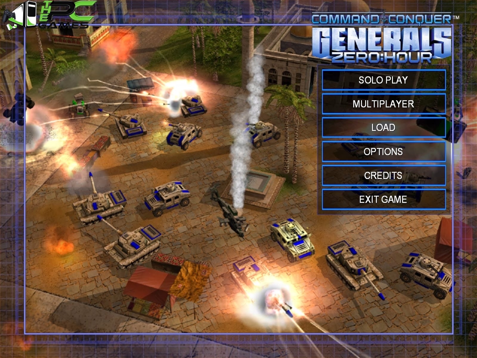 Download generals zero hour full game for mac pc