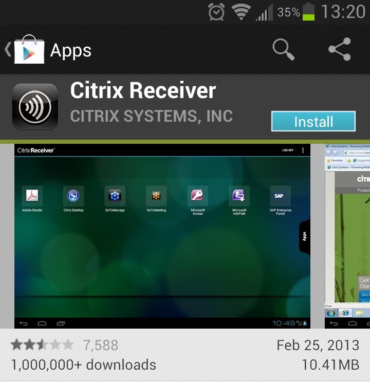 Citrix Receiver 10.11.5 For Mac Download